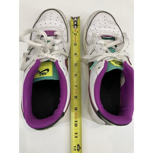 Nike Air Force 1 Just Do It! Youth Size 5.5 - Picture 12 of 16